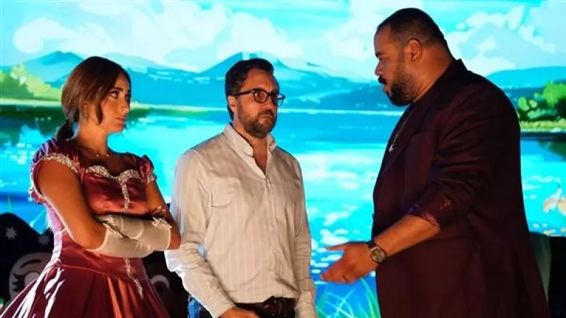 نكشف موعد عرض فيلم إكس مراتي وكواليس أبطال العمل