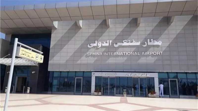 بتكلفة 1.3 مليار جنيه .. وزير الطيران يعلن تفاصيل إنشاء مطار سفنكس