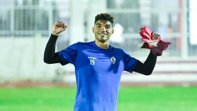 رسميا.. الزمالك يجدد تعاقده مع محمد صبحي لمدة 4 مواسم