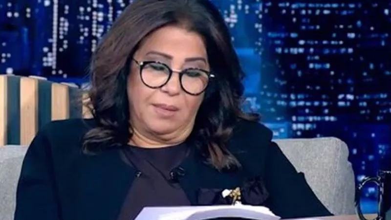 ليلى عبد اللطيف تتصدر التريند بسبب توقعاتها عن شيرين عبد الوهاب