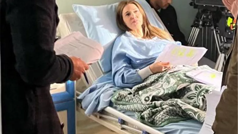 اختطاف وتعذيب حسناء سيف الدين في ”حرب نفسية” بسبب شخصية مهمة