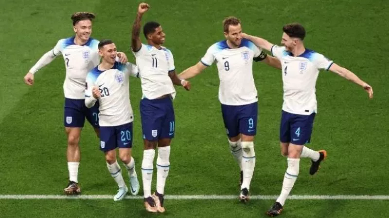 منتخب إنجلترا يتأهل لدور الـ 8 بـ يورو 2024 بالفوز علي سلوفاكيا 2-1