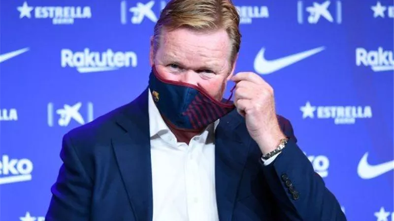 كومان: برشلونة لن يفرط في كأس الملك
