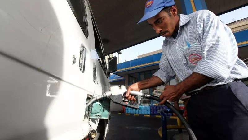 أسعار الجاز والبنزين اليوم الاثنين 1-7-2024 في مصر