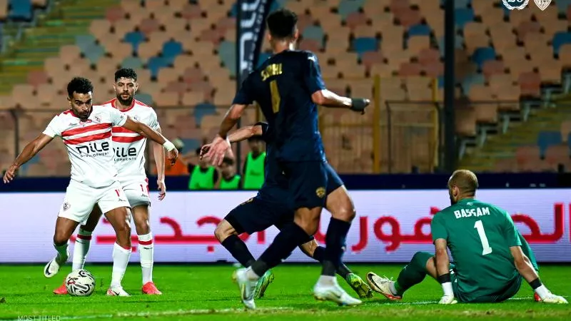 مواعيد مباريات الزمالك القادمة في شهر يوليو