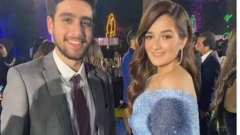 حقيقة ارتباط ملك أحمد زاهر بنجل مصطفي قمر