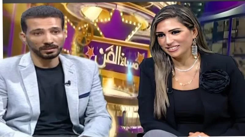 محمد تمساح يكشف كواليس عالم الفن مع آيات أباظة وسر  غياب أمير كرارة عن رمضان القادم
