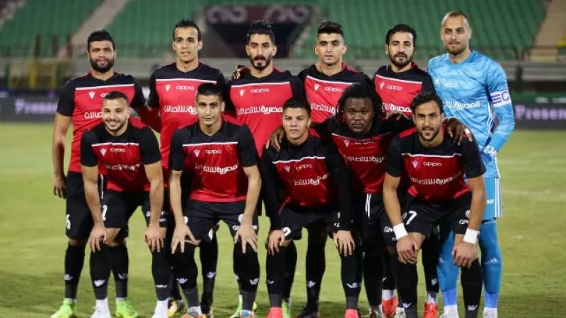 تشكيل طلائع الجيش لمواجهة الأهلي في الدوري
