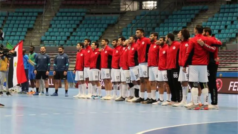 كأس العالم لكرة اليد.. موعد مباراة مصر والدنمارك والقنوات الناقلة
