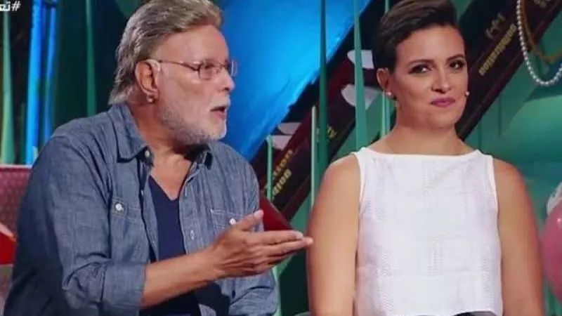 ريهام عبدالغفور تتحدث عن فقدان والدها
