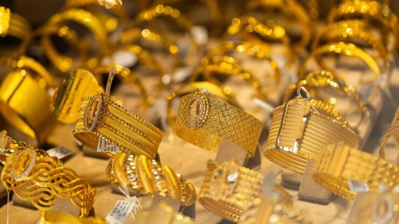 سعر الذهب اليوم الثلاثاء 2-7-2024 ارتفاع مفاجيء