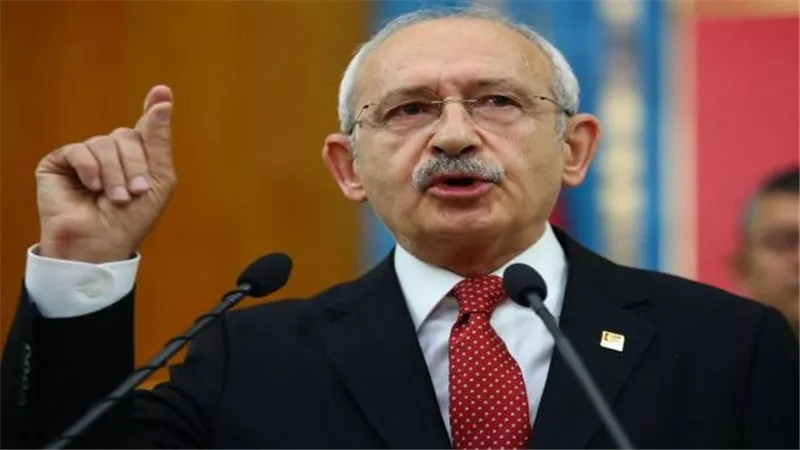 لا يعرف شيئا عن شعبه ..زعيم المعارضة التركية يهاجم أردوغان ويكشف أكاذيبه