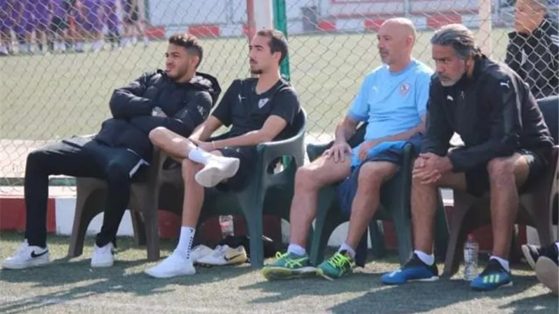 باتشيكو يتابع مواجهة ”زمالك 2001” مع وادي دجلة