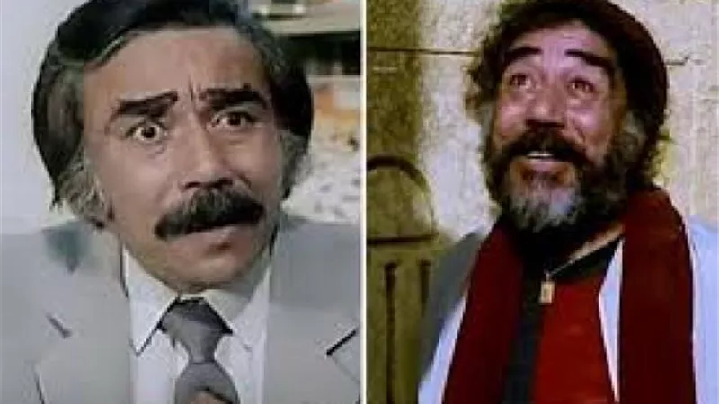 فؤاد أحمد .. حكايات وزير فرعون الذي فقد بصره بسبب الفن.. وكان يستحم بـ”الجاز والبنزين”