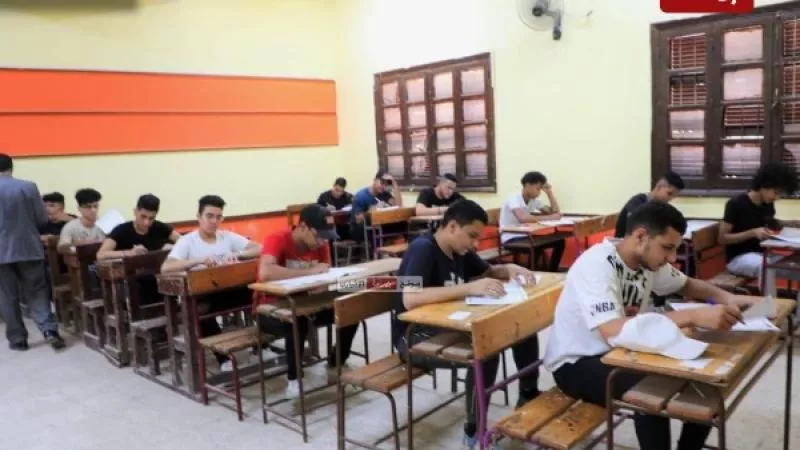 ”عقب صدمة امتحان الفيزياء”.. ردود فعل طلاب الثانوية العامة حول امتحان اللغة الإنجليزية
