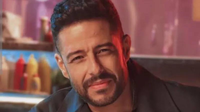 تفاصيل ألبوم محمد حماقي الجديد