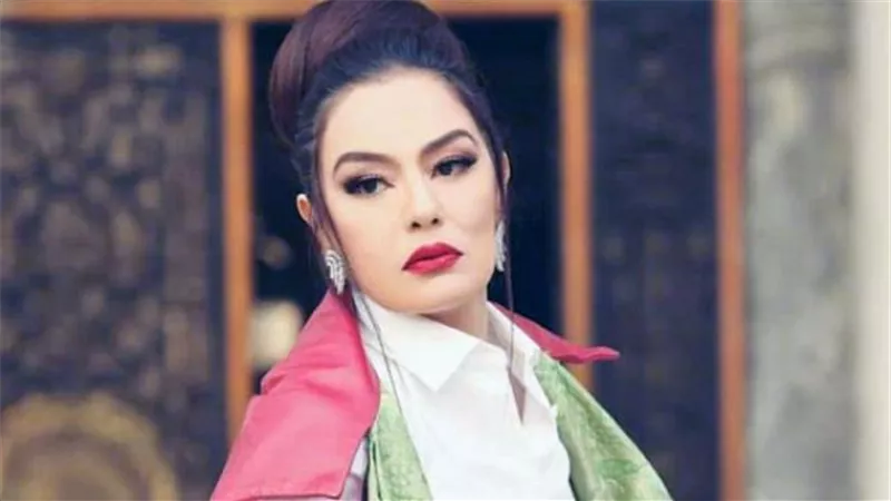 حلمي بكر : شريهان مابتعرفش تغني وصوتها مغلق ومحشرج