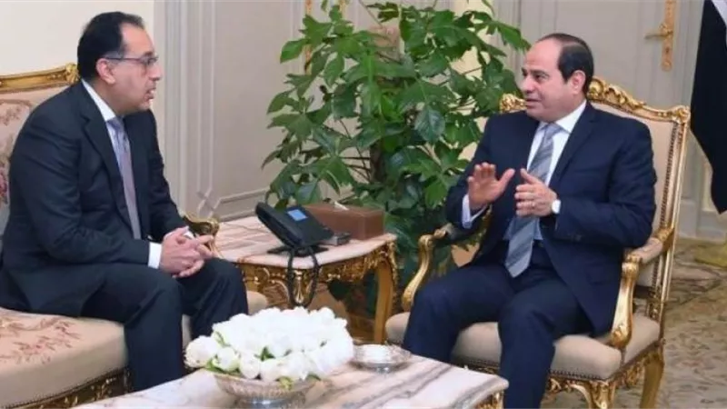 دمج وتغيير ومفاجآت .. كواليس اختيار الوزراء في حكومة مدبولي الجديدة