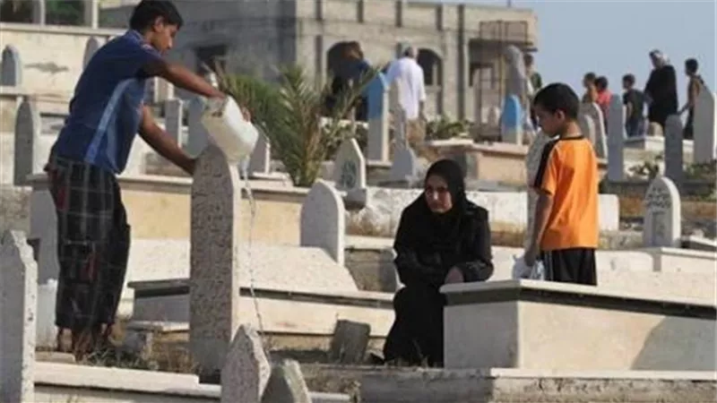 هل يجوز  للمرأة الحائض زيارة المقابر؟.. الإفتاء تجيب