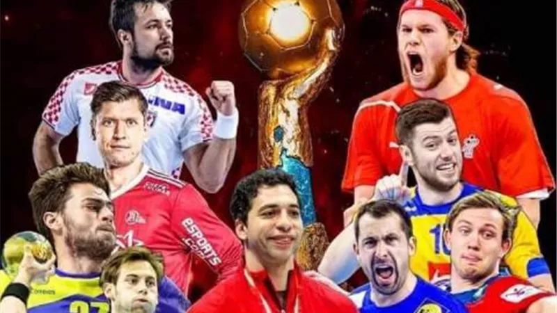 مصر والدنمارك كرة يد.. موعد المباراة والقنوات الناقلة