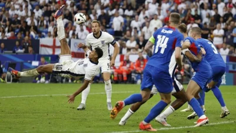 بيلينجهام يُثير الذعر داخل منتخب إنجلترا في يورو 2024