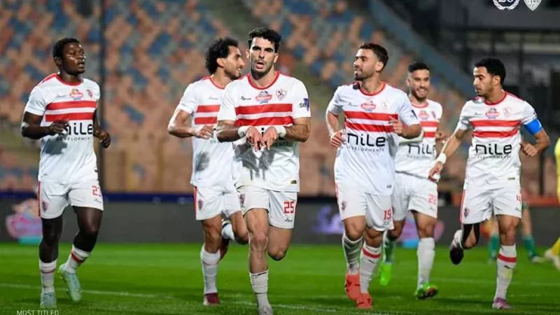 غيابات بالجملة.. قائمة الزمالك لمواجهة فاركو في الدوري المصري