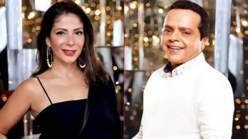 الجواهرجي يجمع محمد هنيدي ومني زكي بعد غياب 26 عام.. موعد عرضه
