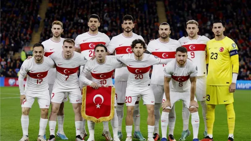 موعد مباراة النمسا ضد تركيا في يورو 2024