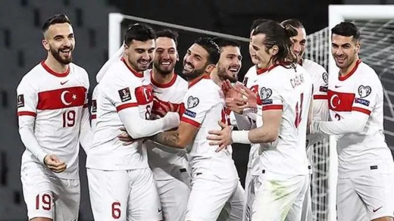 يورو 2024: تركيا تتقدم علي النمسا بهدف بعد 30 دقيقة