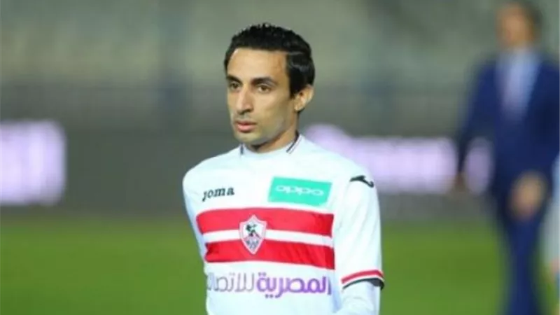 بعد عودته للزمالك.. حكاية أيمن حفني الكروية من ”طقطق للسلام عليكوا”