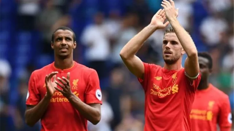 ليفربول يعلن جاهزية ثنائي الفريق لمواجهة توتنهام