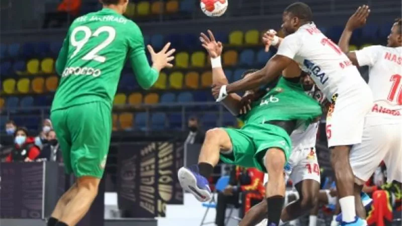 المغرب تهزم أنجولا بالرميات الترجيحية وتحتل المركز الـ 29