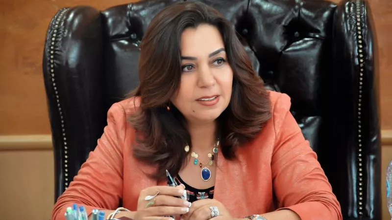 التشكيل الوزاري الجديد.. من هي منال عوض وزيرة التنمية المحلية الجديدة؟