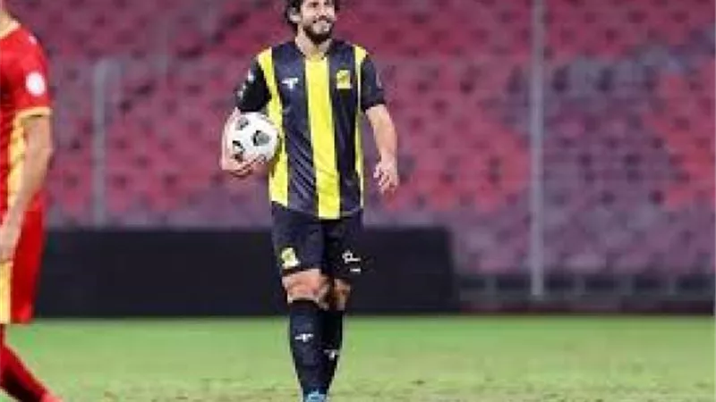 أحمد حجازي الأعلى تقييمًا في الدوري السعودي بالدور الأول