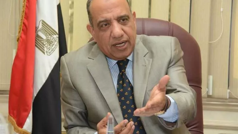 محمود عصمت يحلف اليمين الدستورية عقب تعيينه وزيرًا للكهرباء