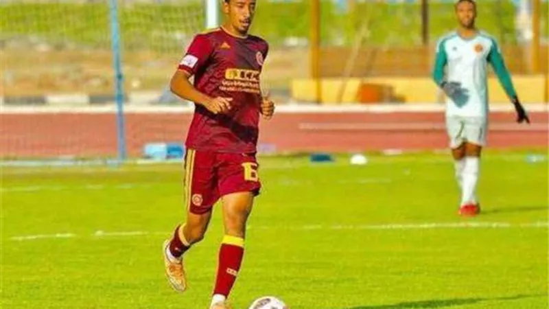 الأهلي يتعاقد مع مدافع سيراميكا كليوباترا