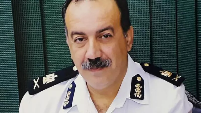 الجنرال الذهبى .. تعيين اللواء هشام أبو النصر محافظاً لأسيوط