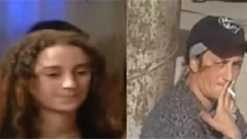 ممثلة في ”الحاج متولي” تتحول لـ فتاة مشردة على الأرصفة.. اعرف الحكاية