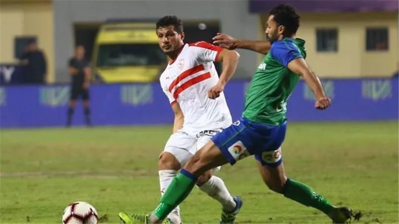الزمالك ضد المقاصة.. معلومات عن طرفي اللقاء