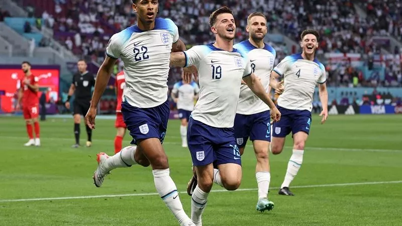 ذُعر في منتخب إنجلترا قبل ربع نهائي يورو 2024 بسبب 5 لاعبين