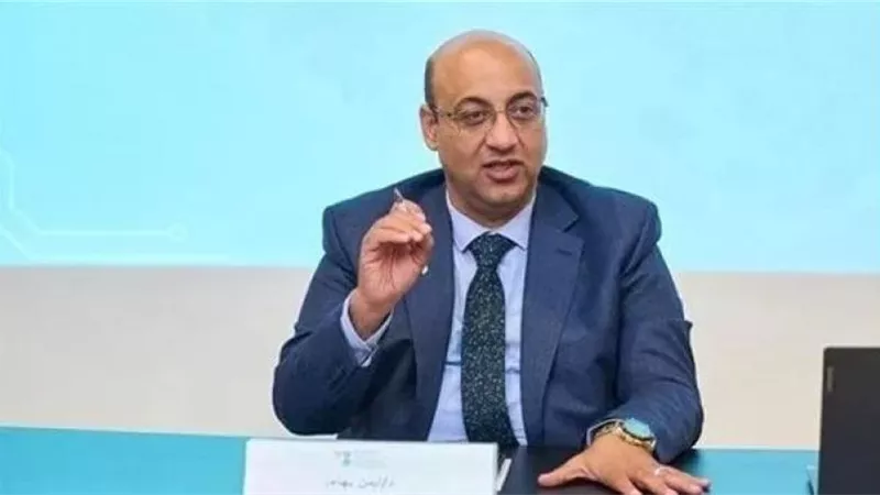 الدكتور محمد عبد اللطيف وزير التربية والتعليم الجديد يوجه رسالة إلي الدكتور رضا حجازي.. ماذا جاء في الرسالة ؟