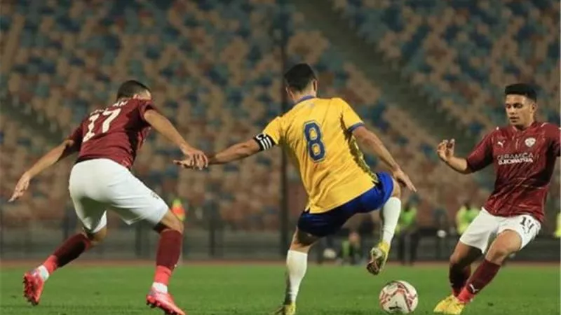 سيراميكا كليوباترا يُزيد جراح الإسماعيلي بخسارة جديدة في الدوري المصري