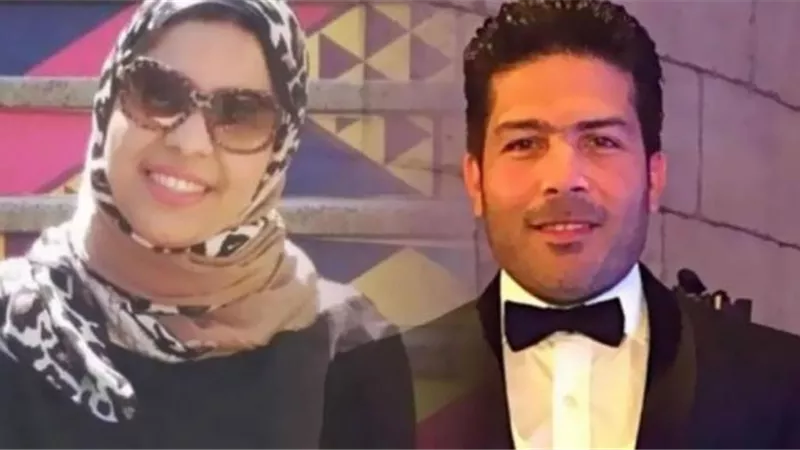 مسامحك و راضي عنك.. أول ظهور للفنان ياسر فرج بعد وفاة زوجته بفيروس كورونا