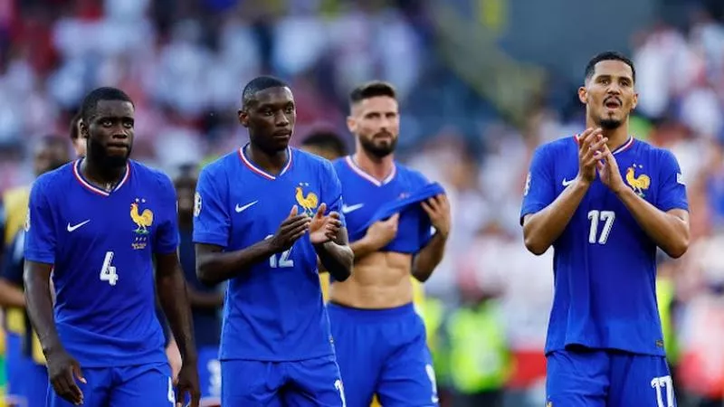 موعد مباراة فرنسا ضد البرتغال في ربع نهائي يورو 2024
