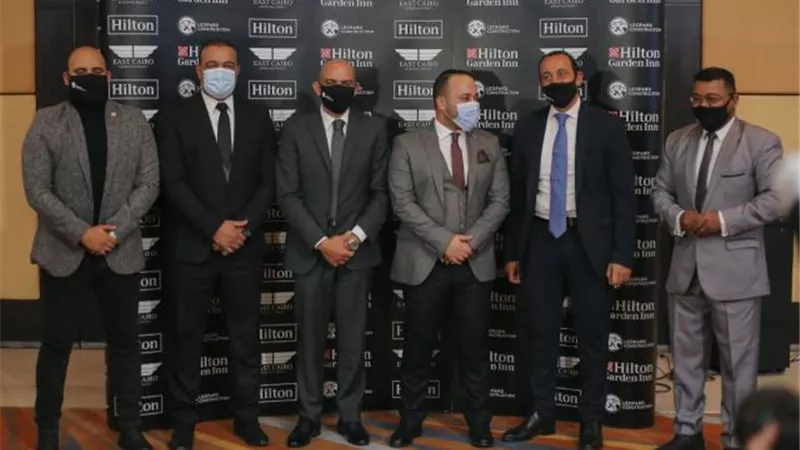 شركة ليوبارد للإنشاءات تتوسع في السوق المصري و تعلن عن شراكتها مع مجموعة هيلتون العالمية