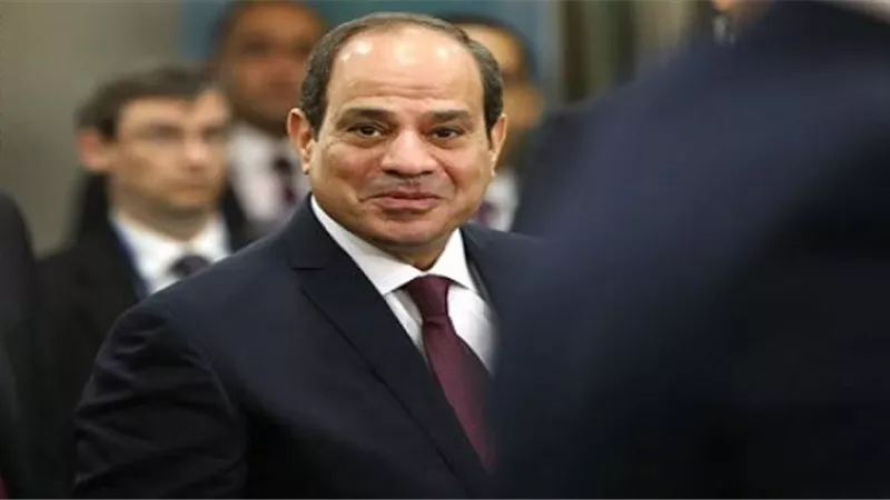 الرئيس السيسي يهنىء منتخب اليد بالأداء البطولي أمام الدنمارك