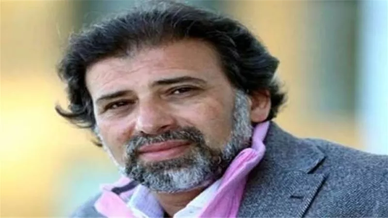 بعد هروبه.. خالد يوسف يعود لمصر وهذا موقفه القانوني