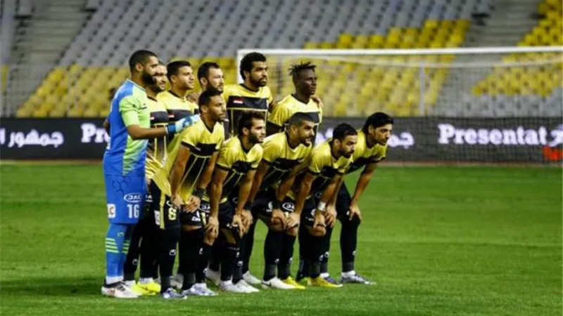 الإنتاج الحربي يختتم استعداداته لمواجهة المصري غدا