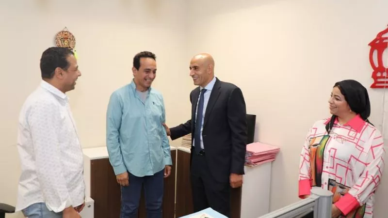 تفاصيل أول يوم عمل لوزير التربية والتعليم الجديد