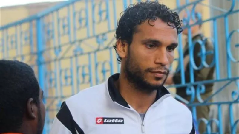 شوقي السعيد يتهم شوبير بإفساد انتقاله إلى نادي طنطا